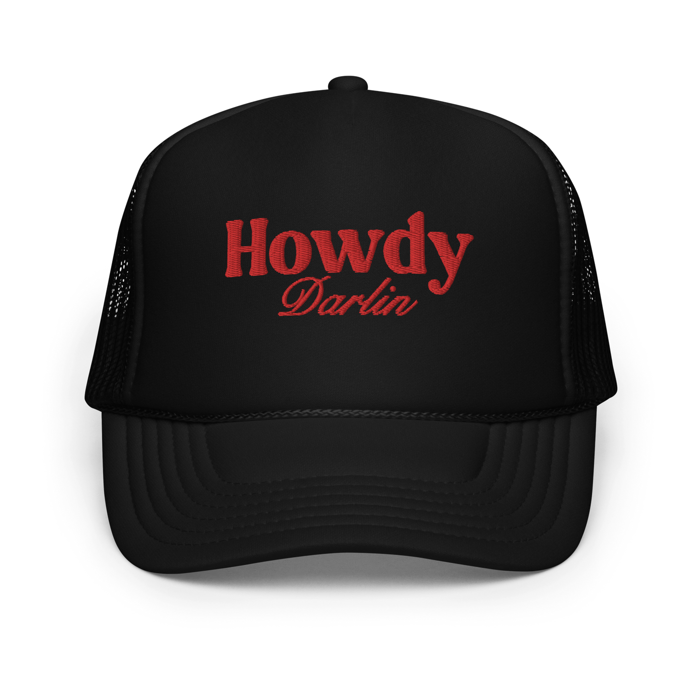 Howdy Darlin - Red Stitch Edition