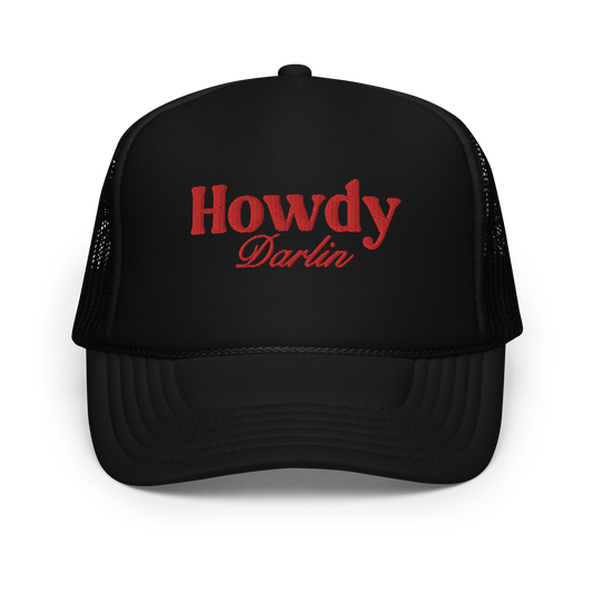 Howdy Darlin - Red Stitch Edition