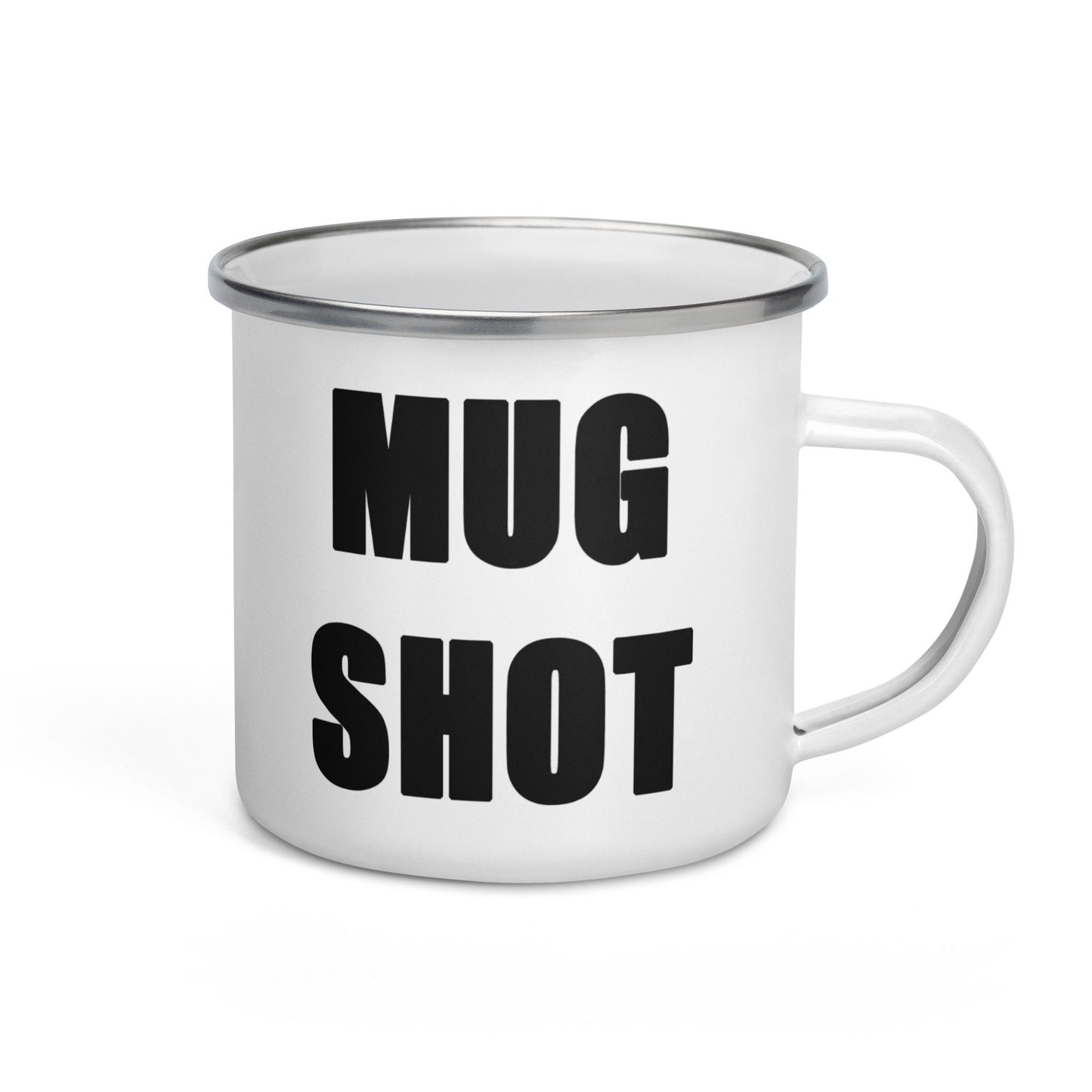 Mugshot Camping Mug