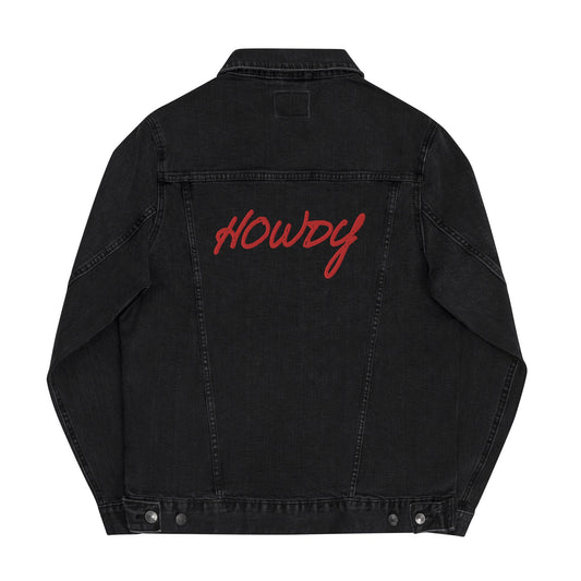 Classic Howdy Denim Jacket